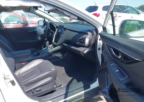 2020 Subaru Outback Limited Xt from USA, damaged, VIN 4S4BTGND2L3268888